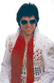 Don Obusek as Elvis